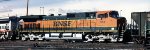 BNSF C44-9W 984